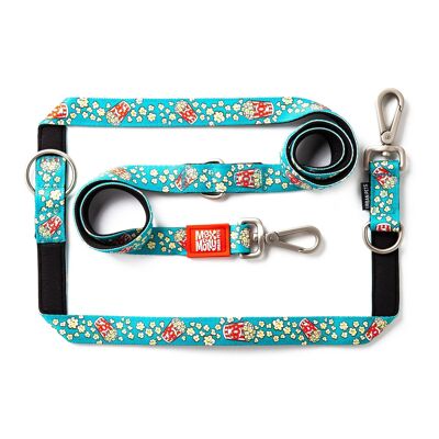 Dog Multi-Function Leash - Popcorn