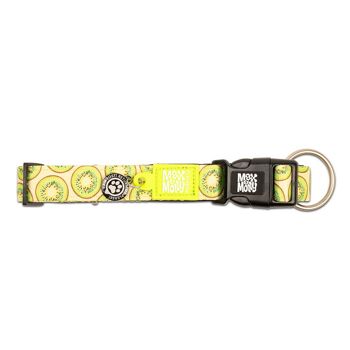 JE T'AI EU! Collier pour chien Smart ID - Kiwi 5