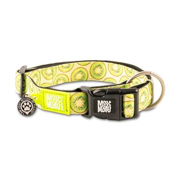 JE T'AI EU! Collier pour chien Smart ID - Kiwi 6