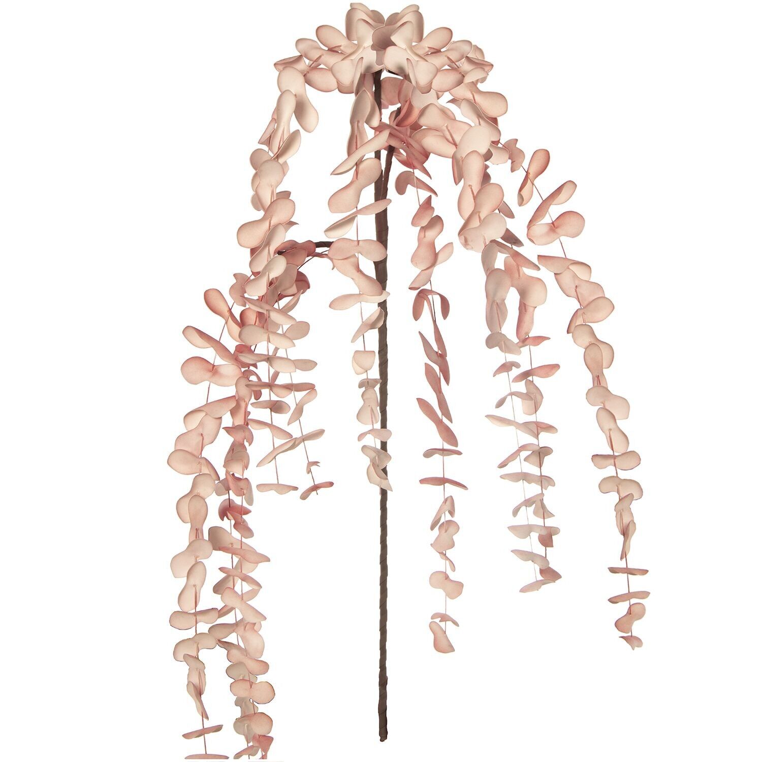 Künstlicher Blumenstrauß 130 cm, rosa, EVA-Schaum und Papier, 130 cm, ST27729