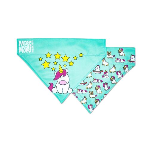 Dog Bandana - Unicorn