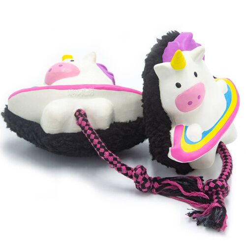 Max & Molly Dog Toy Snuggles - Magic Mikey