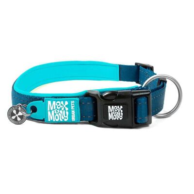 Collar de identificación inteligente - Matrix Sky Blue