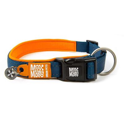 Collar de identificación inteligente - Matrix Orange