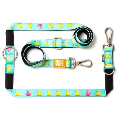 Dog Multi-Function Leash - Ducklings