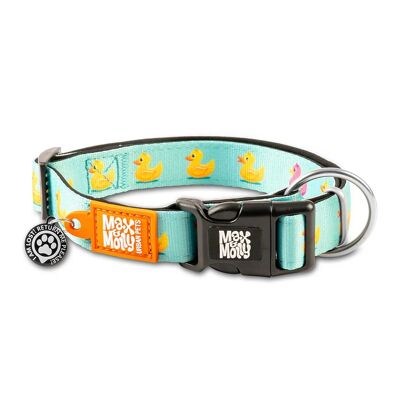 JE T'AI EU! Collier pour chien Smart ID - Canetons