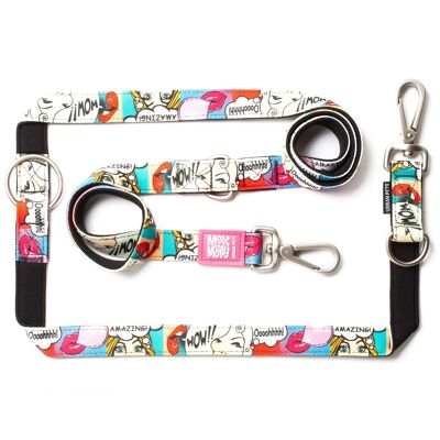 Dog Multi-Function Leash - Missy Pop