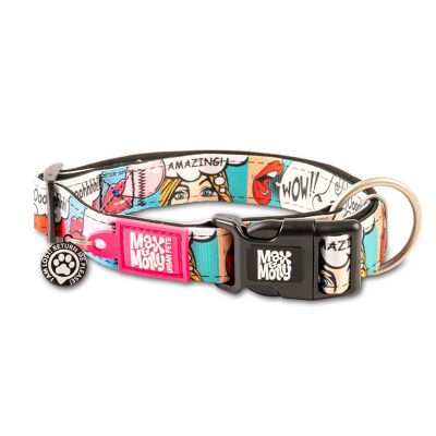 GOTCHA!Smart ID Dog Collar - Missy Pop