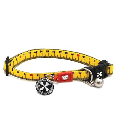 GOTCHA! Smart ID Cat Collar - Ruler