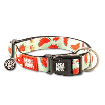 CAPITO! Collare per cani Smart ID - Anguria