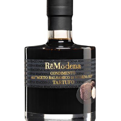 ACETO BALSAMICO AROMATIZZATO AL TARTUFO