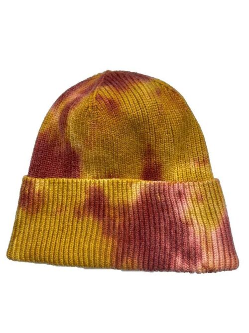 Beanie Tie Dye