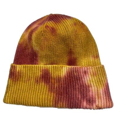 Bonnet Tie Dye