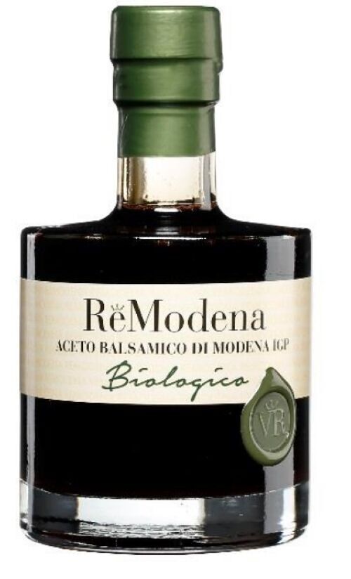 VINAIGRE BALSAMIQUE DE MODENE BIO