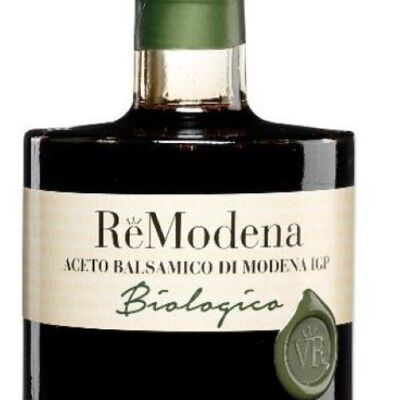 VINAIGRE BALSAMIQUE DE MODENE BIO