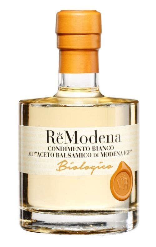 WEISSES WÜRZ MIT BIO-BALSAMICO-ESSIG