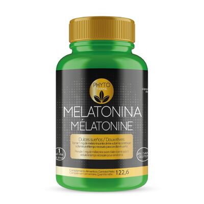 PHYTOFARMA Melatonina 225 cápsulas de 545 mg