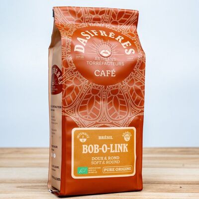 Caffè brasiliano biologico Bob-o-Link* - Novità