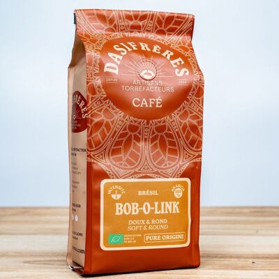 Café orgánico Bob-o-Link Brasil* - Nuevo