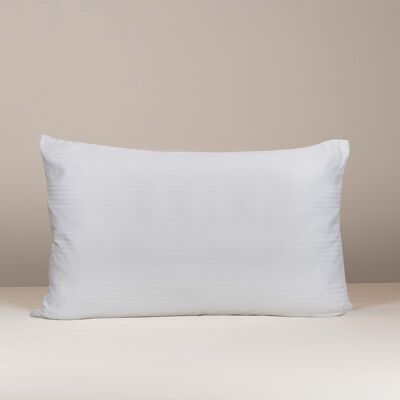 BANDED pillow cover