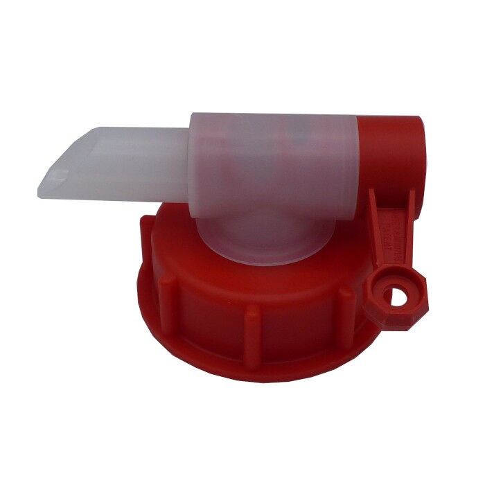 Pouring tap for 20L can