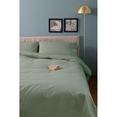 Square and a half duvet cover set