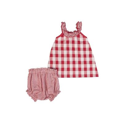16154 - T-shirt + shorts - SS24