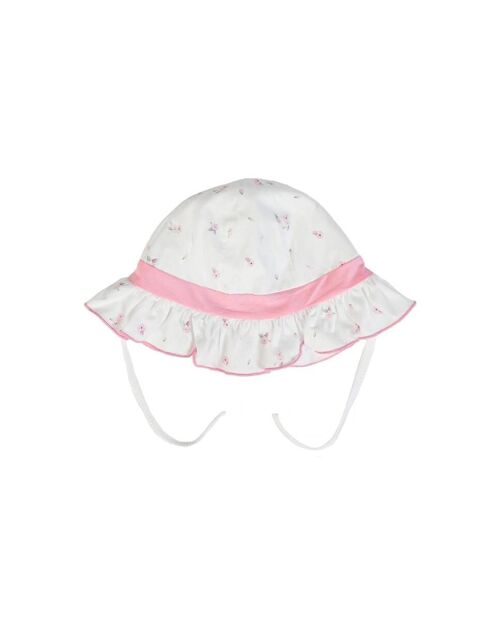 16040 - Organic hat with lining - SS24