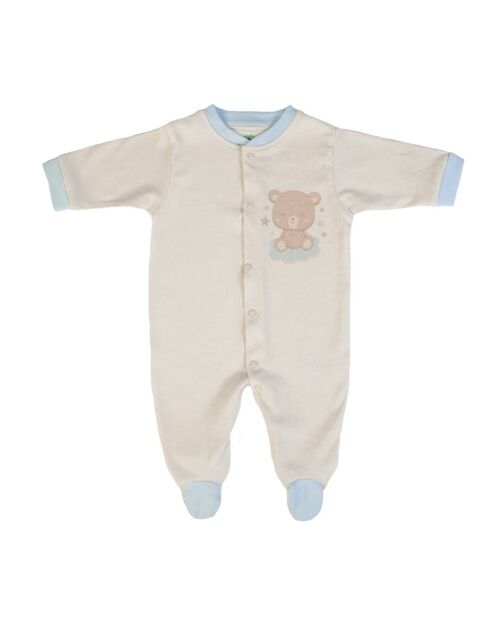 15983 - Organic babygrow - SS24