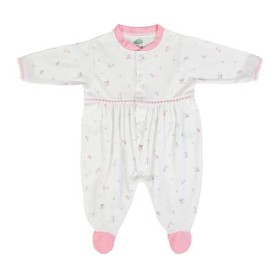 16031 - Organic babygrow - SS24