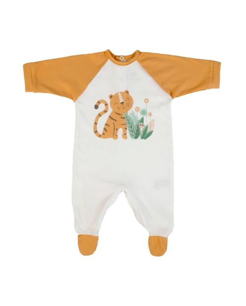 16100 - Organic babygrow - SS24