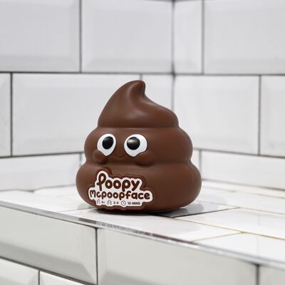 Poopy McPoopVisage