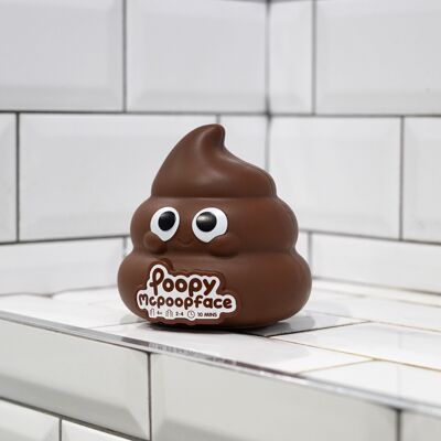 Poopy McPoopFace