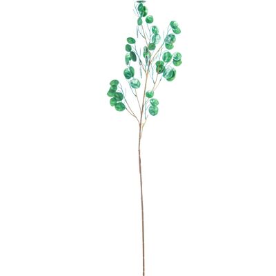 GREEN POLYESTER LUNARY BRANCH _106CM ST27448