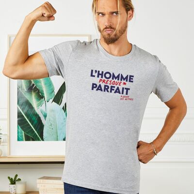 Das Almost Perfect Man T-Shirt (laut anderen)