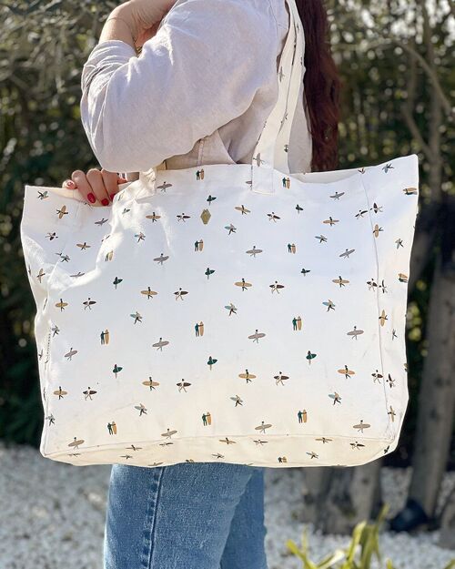 Tote Bag Waikiki - MARIUS