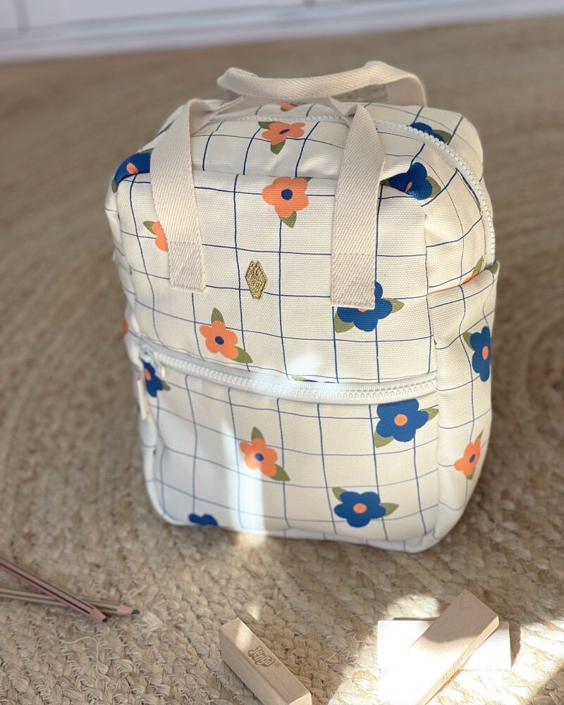 Gänseblümchen-Rucksack – NOE