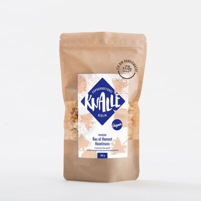 Popcorn Ras el Hanout Noisette - Vegan