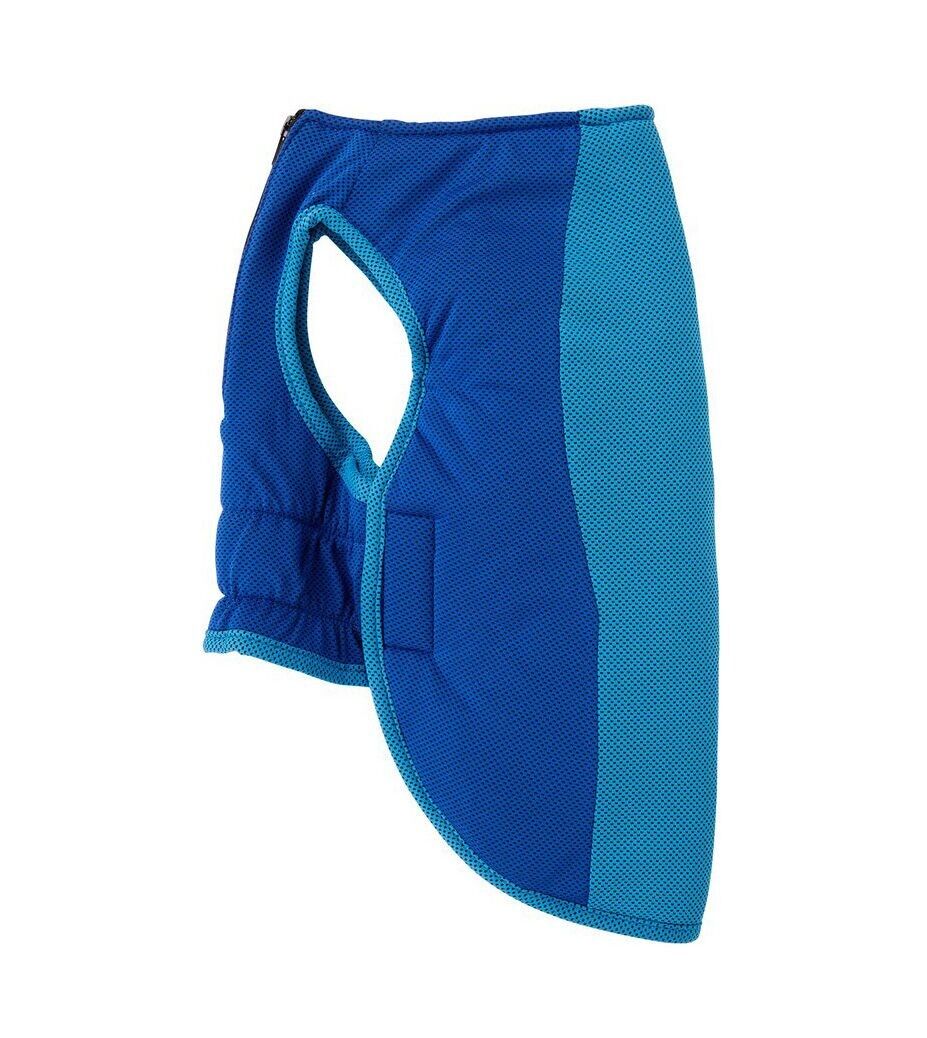 Haustierprodukte - Blaue Kühlwesten für Hunde Größe M