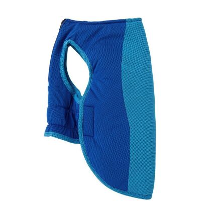Pet products - Blue cooling vests for dogs size M