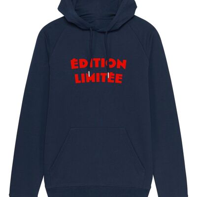 NAVY WOMEN’S HOODIE LIMITED EDITION 2