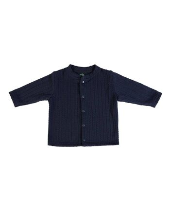 16089 - Cardigan tricoté - SS24