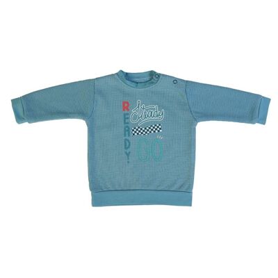 16119 – Sweatshirt (Waffel) – SS24