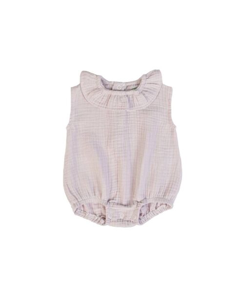 16060 - Organic romper (boble) - SS24