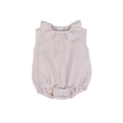 16060 - Organic romper (boble) - SS24