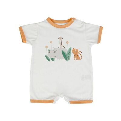 16102 - Barboteuse bio - PE24