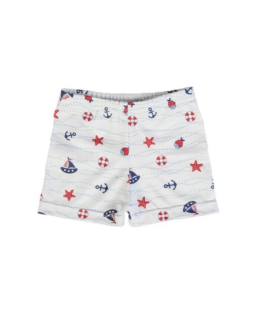 16095 - Swim shorts - UPF 50+ - SS24