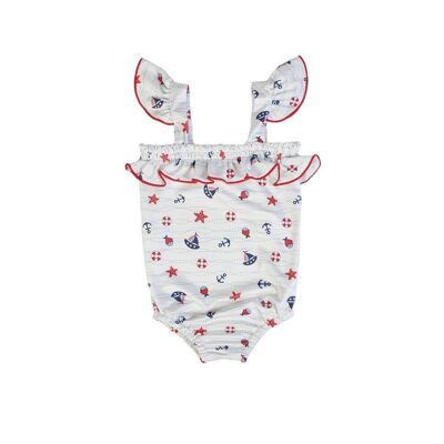 16096 - Maillot de bain - UPF 50+ - PE24