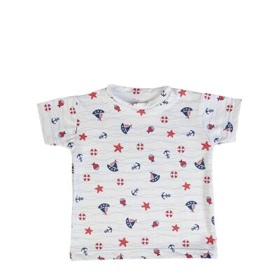 16097 – Rashguard-T-Shirt – UPF 50+ – SS24