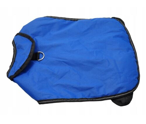 Pet products - Blue luxury dog vests X-small